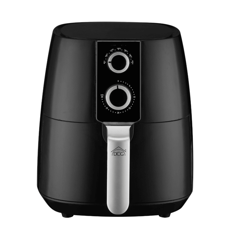 Friggitrice Ad Aria 'fr 3508' Dcg 4 Lt 1450 Watt