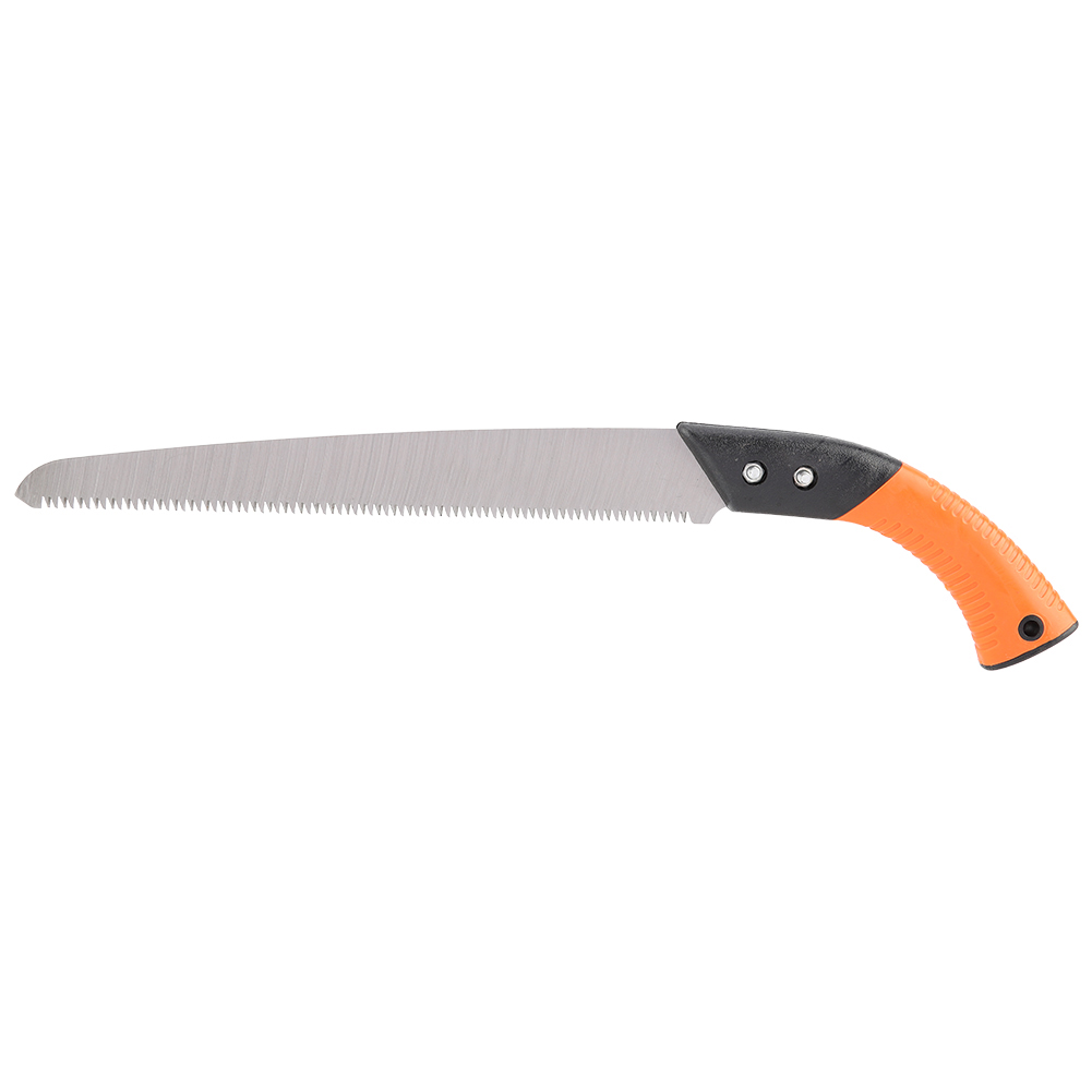 Oem Manuelle Gartensäge, 65 Manganstahl, 425 Mm Länge, Ideal Zum Schneiden Von Ästen Und Holzarbeiten - Ergonomisches Design.