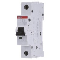 Abb Stotz S&J Sicherungsautomat S201-C50 2Cds251001r0504 - Image 4