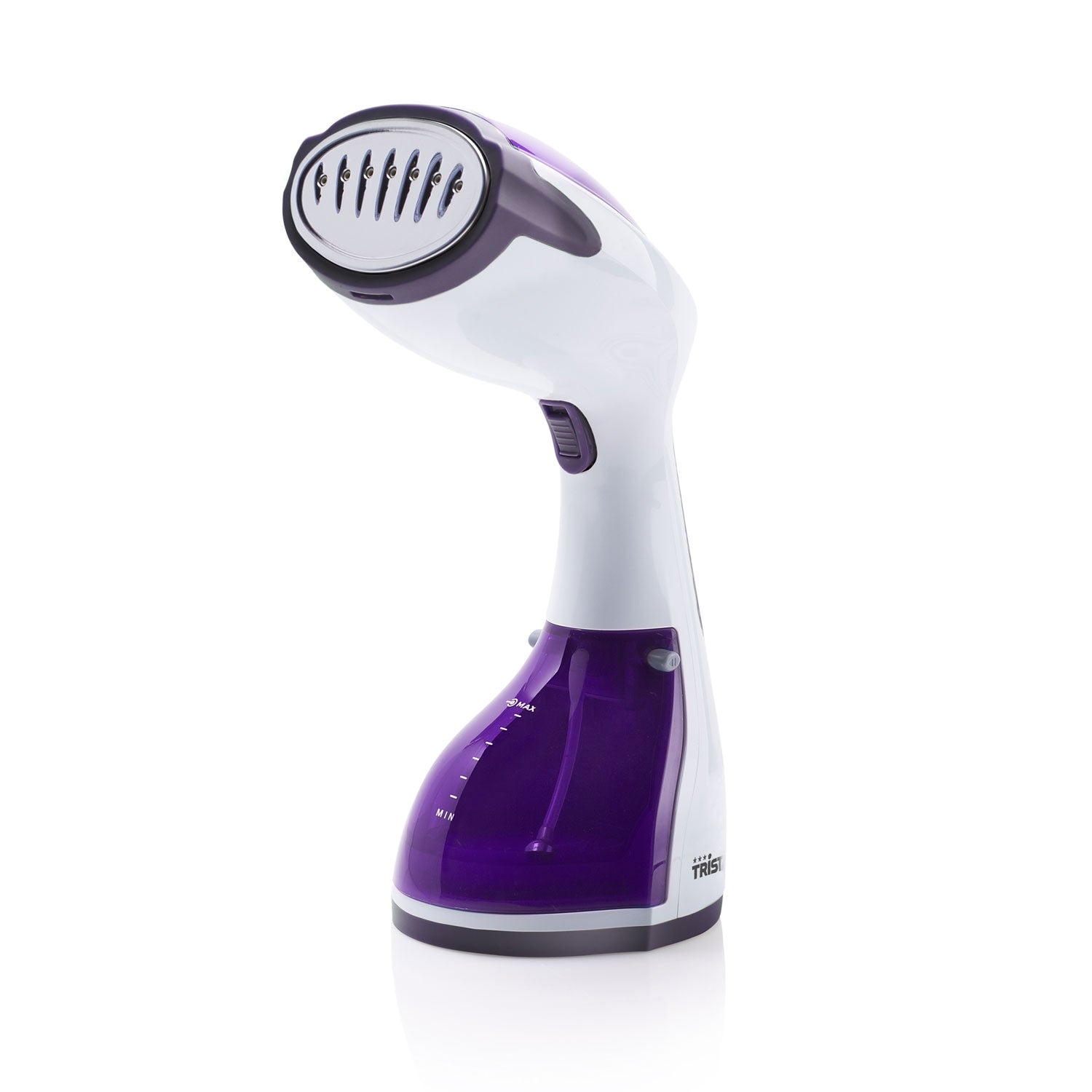 Tristar Violett St-8916 Dampfglätter Weiß 1200 W
