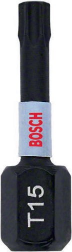 Bosch PRO Impact Bit T15 25 mm 2-teilig - Bild 2