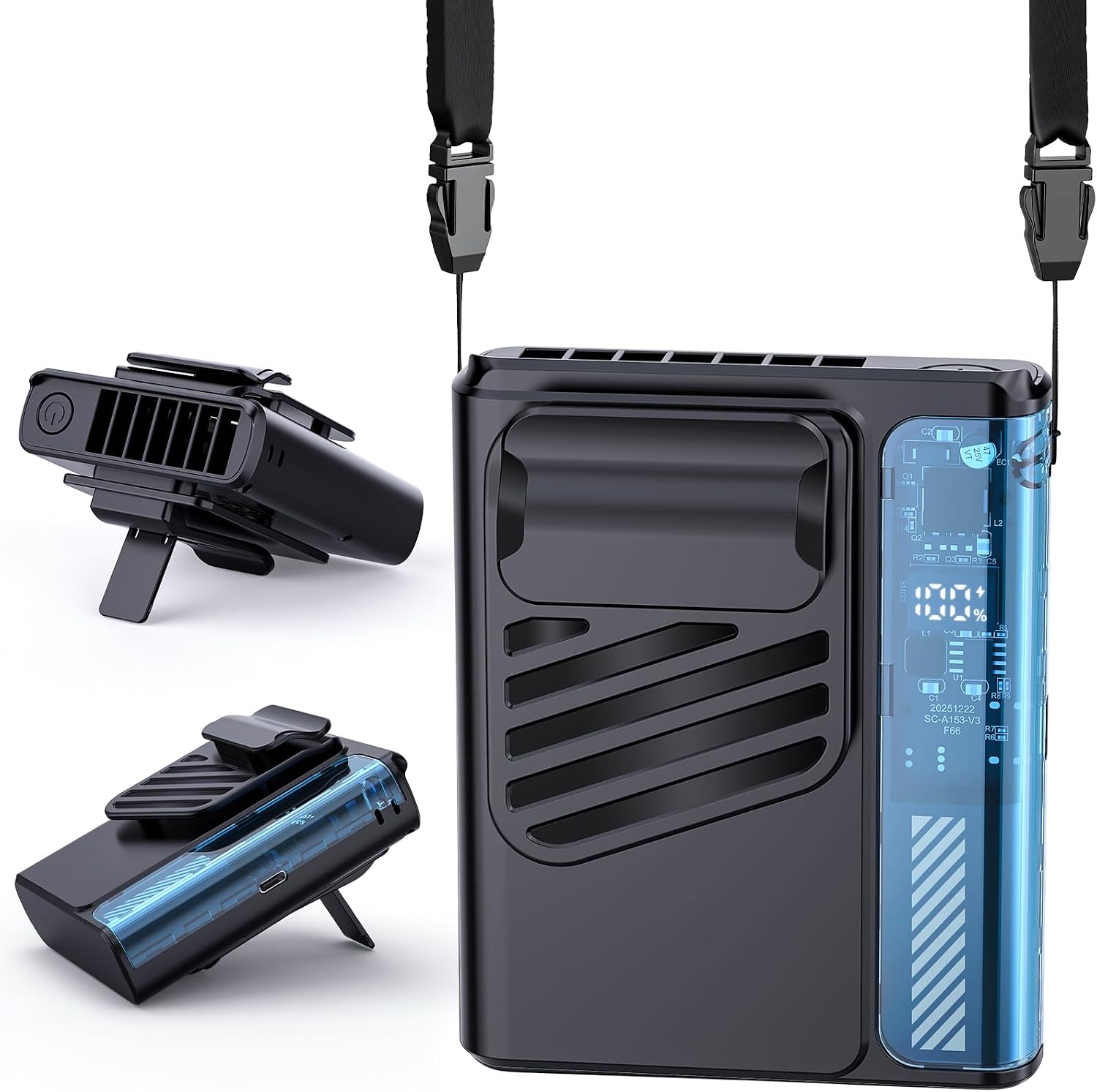 SOARS Bar Exterieur 3 en 1