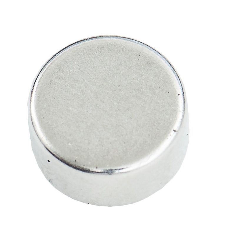 CONNEX Neodym-Magnet, silberfarben, 10 Stück - Image 3