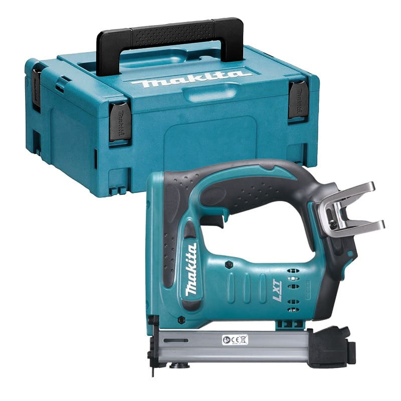 Makita 18V Lxt Li-Ion Heftgerät (Einzelgerät) In Makpac Dst221zj