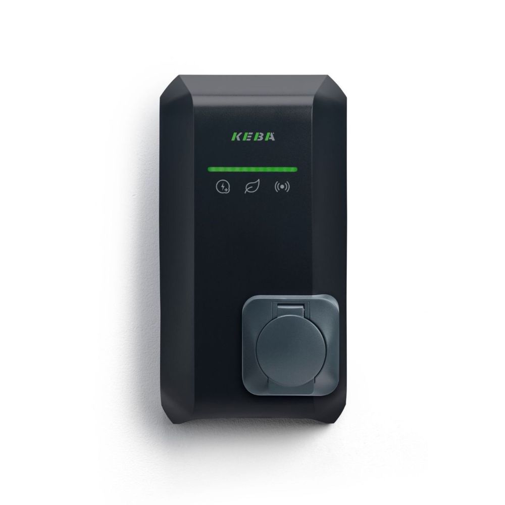 KEBA KeContact P40 Pro Socket 140.233 Wallbox - Image 4