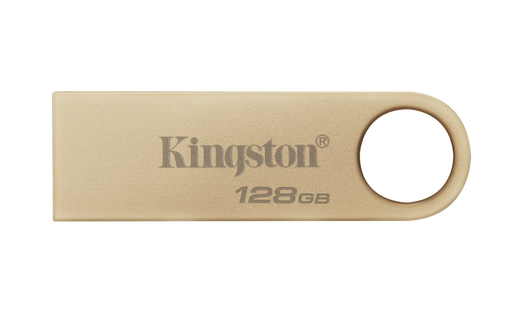Kingston Technology DataTraveler 128GB 220MB/s Metall-USB-Stick 3.2 Gen 1 SE9 G3, 128 GB, USB Typ-A, 3.2 Gen 1 (3.1 Gen 1), 220 MB/s, Ohne Deckel, Gold - Image 8