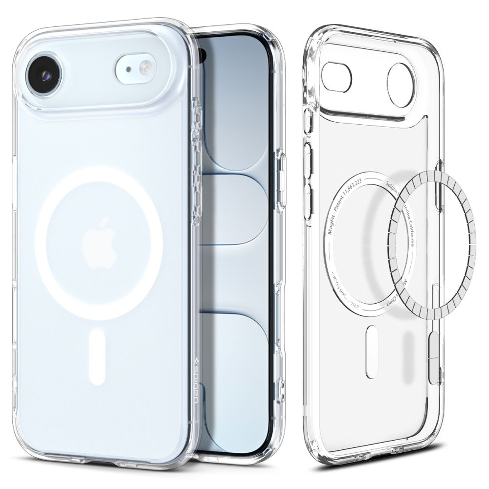 Oem Weiß Iphone 17 Air Ultra Hybrid Magsafe Schutzhülle –