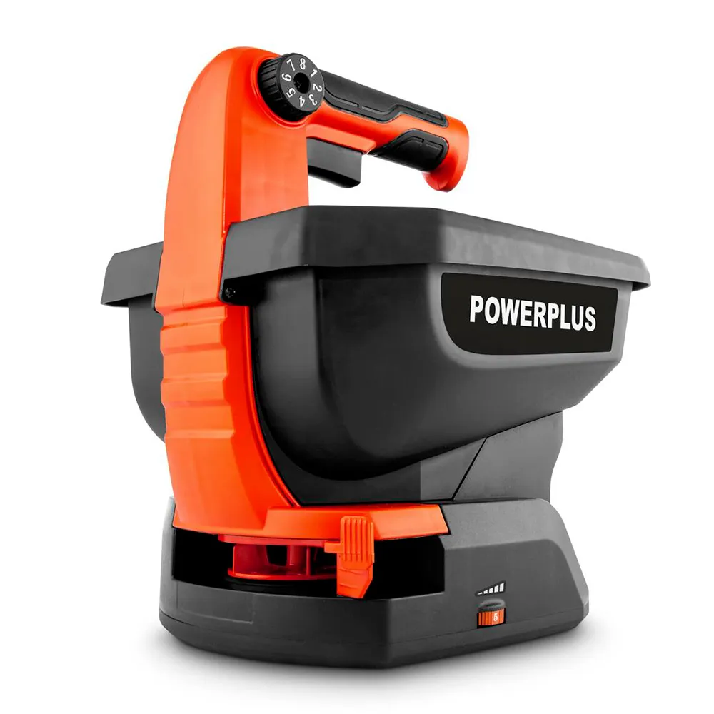 Gartengerät Powerplus Powdpg8080 Akku 20v 3l Behälter