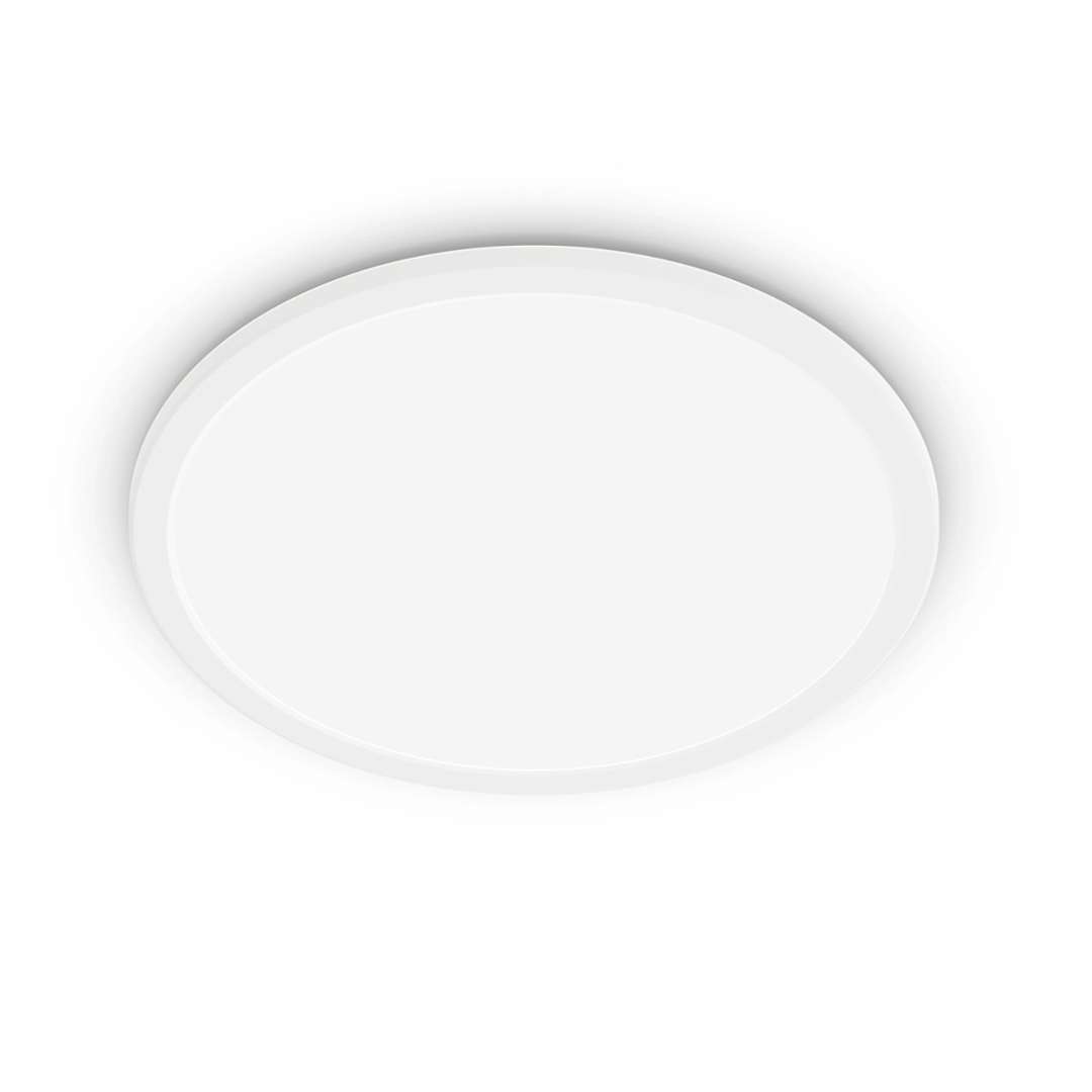 Philips Weiß - Beleuchtung - Led-Deckenleuchte, Durchmesser 25 Cm, 4000 K, 15 W, Dimmbar, 929002667601 - Bild 5