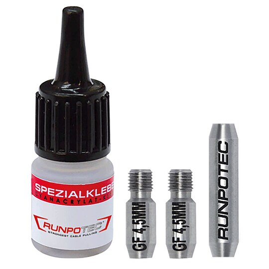 Runpotec Reparatur Set Für Glasfaserstab Ø 4,5 Mm - Image 5