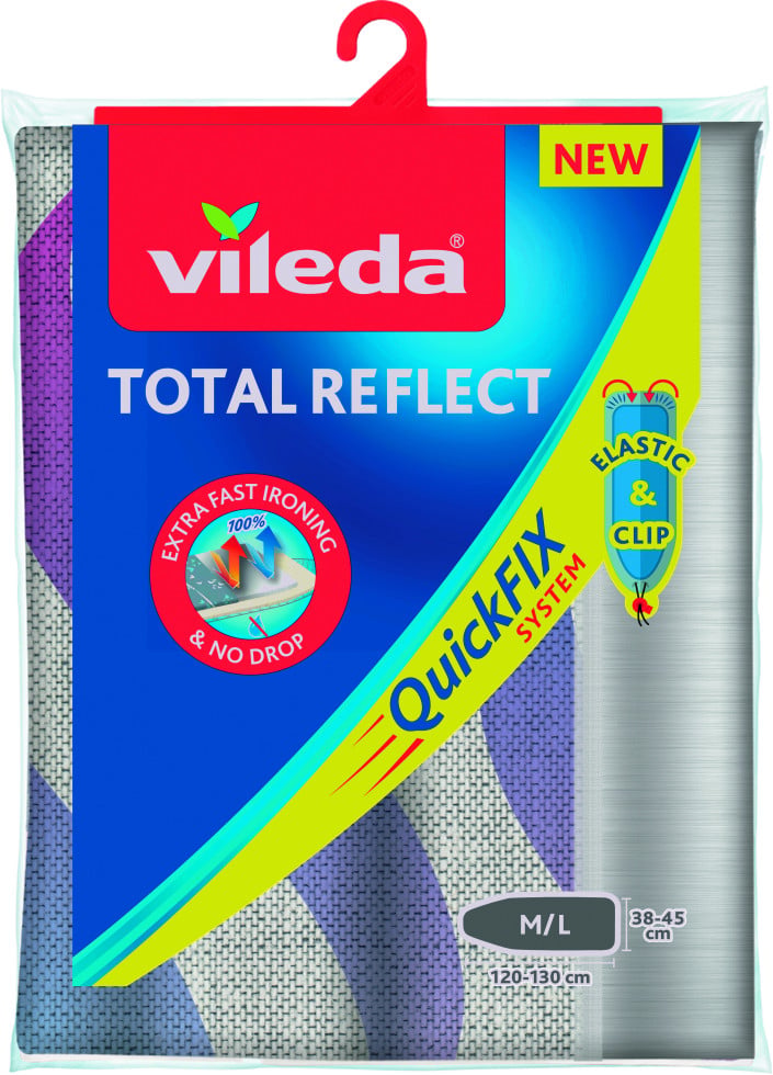 Vileda Total Reflect Bügelbrettbezug - Image 4