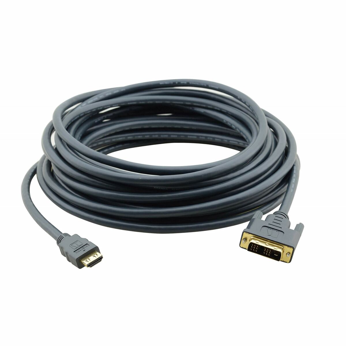 Kramer C-HM/DM Series C-HM/DM-50 (15.20 m), Videokabel, Schwarz - Bild 3