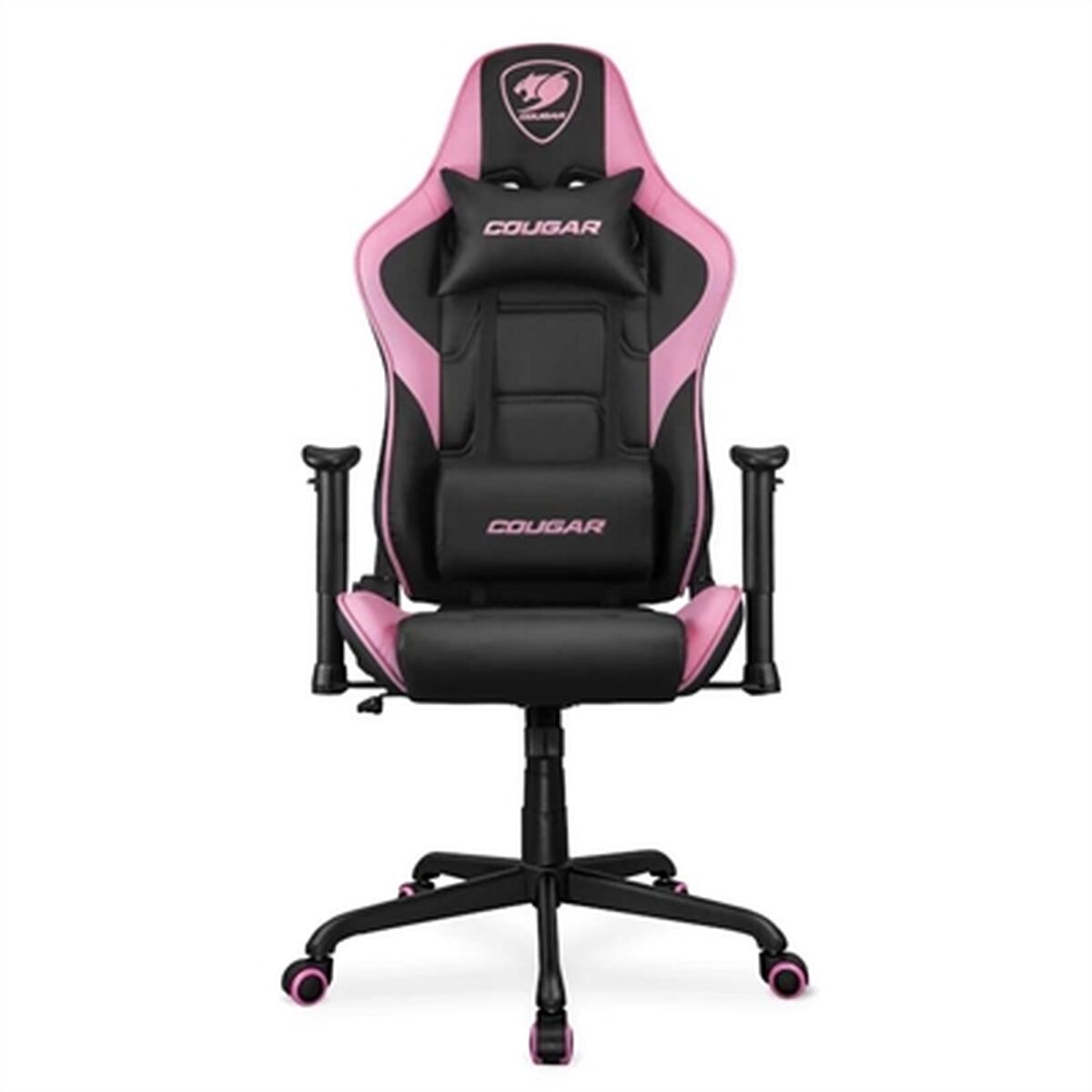 Cougar Schwarz Armor Elite Eva Gaming-Stuhl /Pink - Bild 4