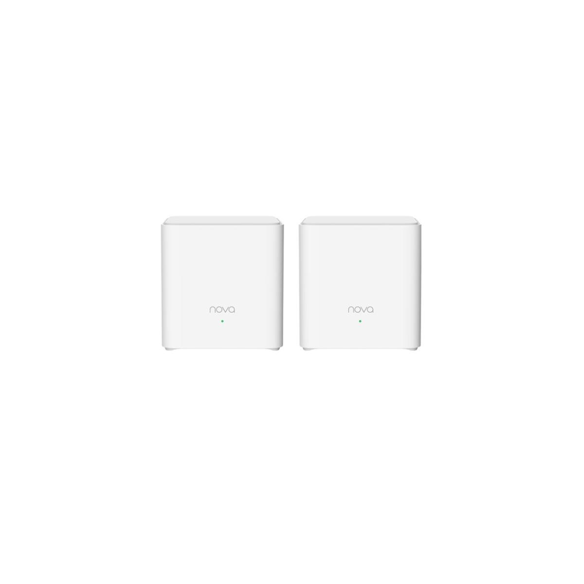 Tenda Nova Ex3 (Pack 2) Mesh Wifi 6 System Ax1500 - Bild 6