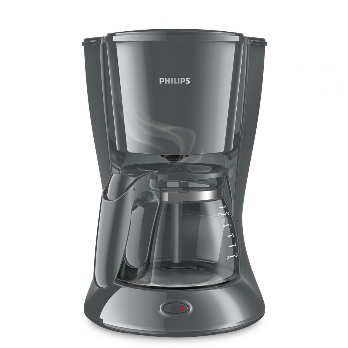Philips Daily Collection Kaffeemaschine 0,6L 2-7 Tassen Hd7432/10 - Image 7