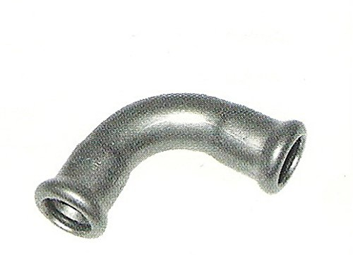 Aalberts Versilbert Winkelstück 18X18 90St.stahlpresse