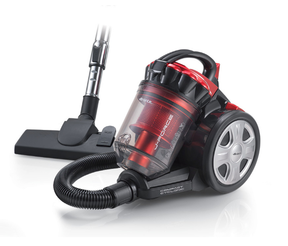 Ariete 00P275300ar0 700 W Zylinder-Vakuum Trocken Beutellos 3 L - Bild 3