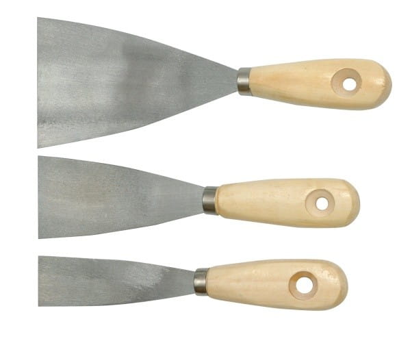 Für YATO NARZ�DZIA 06130 SPACHETS 3 PCS. 3-5-8 CM - Image 2