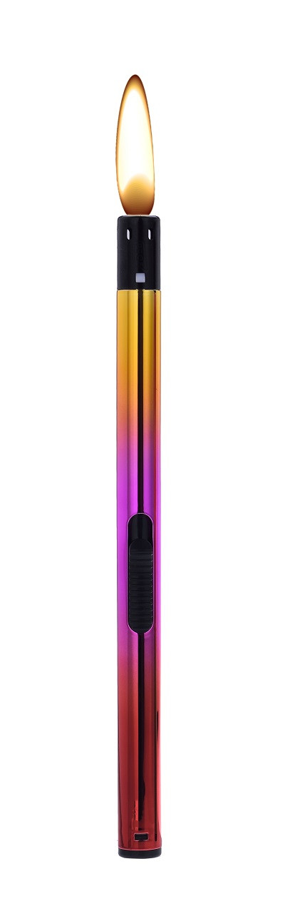 Polyflame Piezozünder, Eloxiert, 21 Cm, Mischung