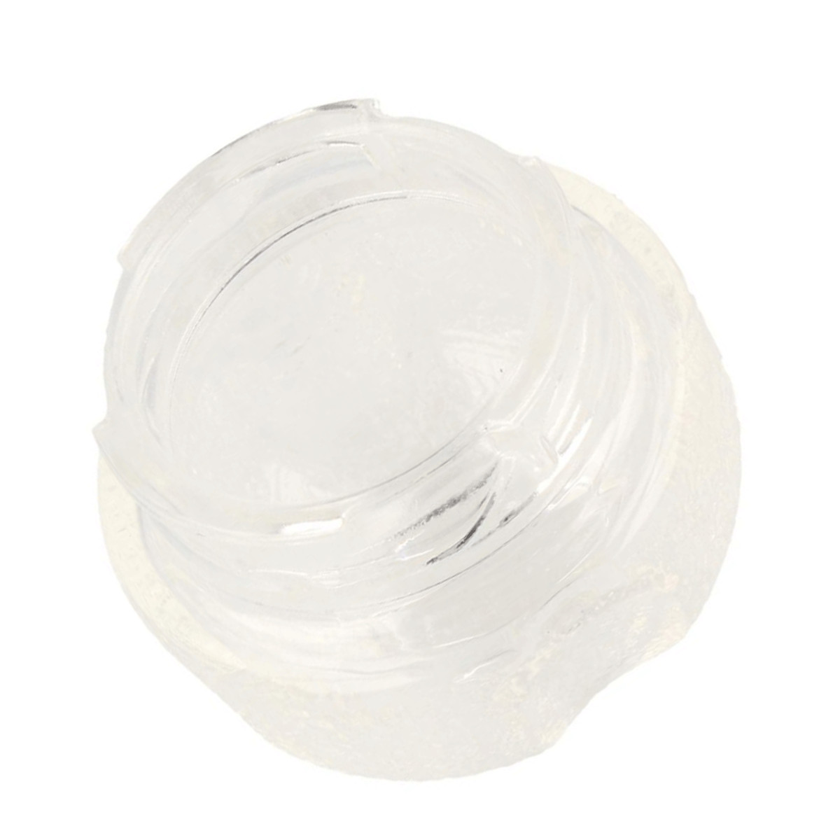 Electrolux Transparent Ersatzteil - Lampenabdeckung - Zanussi, Essentiel B, Aeg, Faure, Zanker, Progress, Arthur Martin