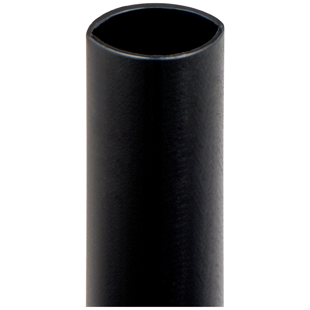 3M MDT-A12/3-B Schrumpfschlauch mit Kleber Schwarz 12 mm 3 mm Schrumpfgeschwindigkeit:4:1 1 m - Image 4