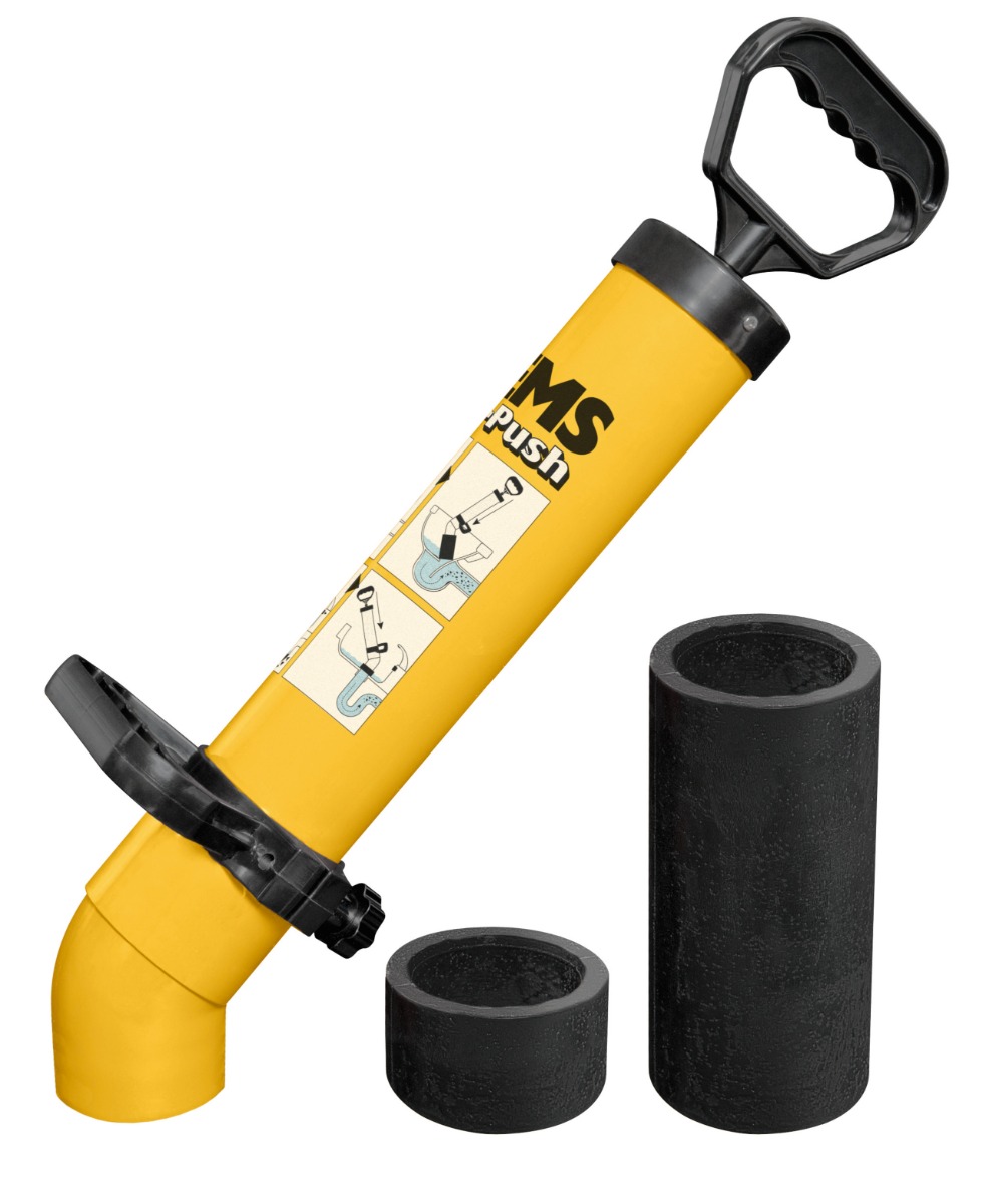 REMS Saug- und Druckreiniger Pull-Push - Image 4