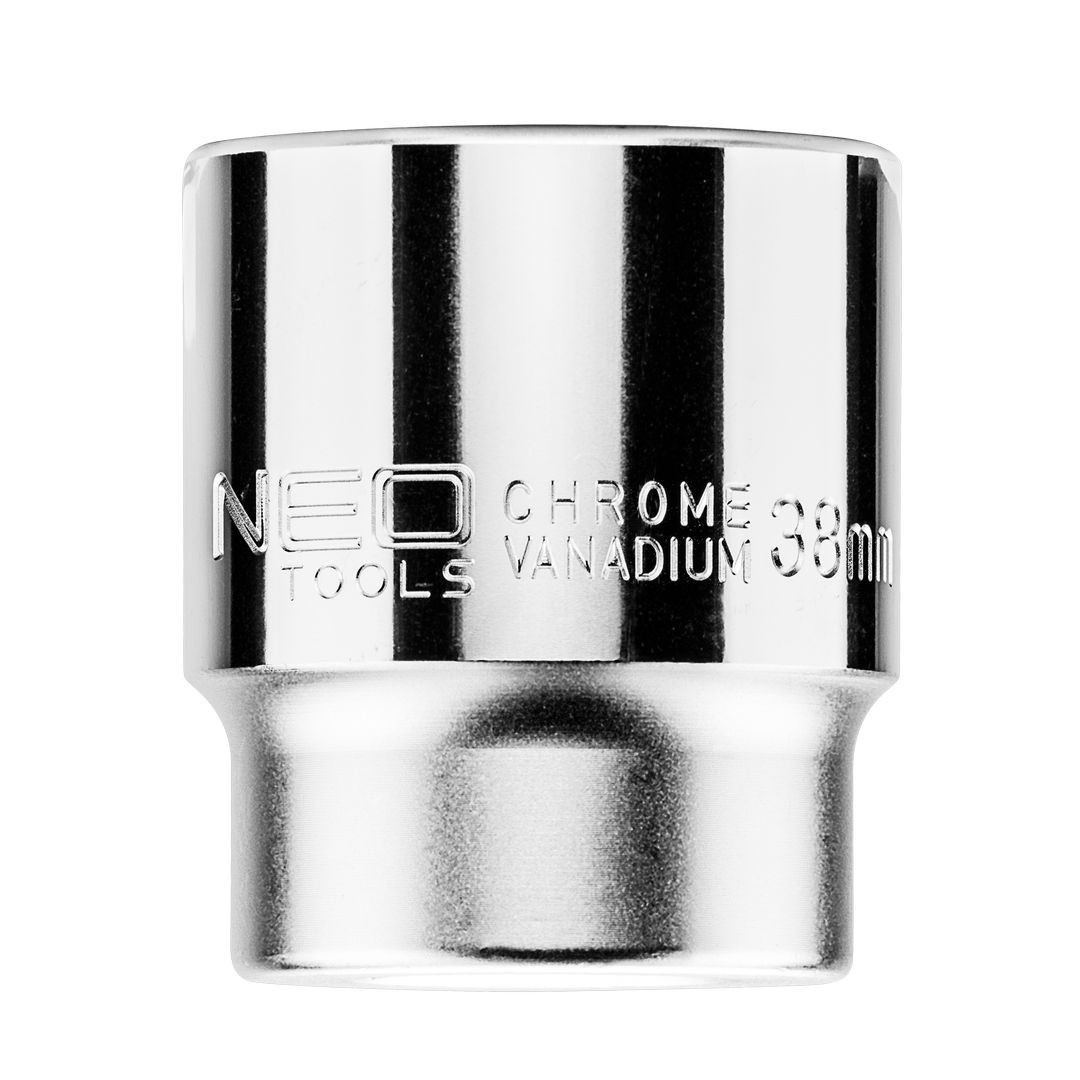 Für TOPEX-NEO-GRAPHITE NARZ�DZIA 08-327 SOCKET 3/4"", 38MM, 12 POINTS, NEO - Bild 4