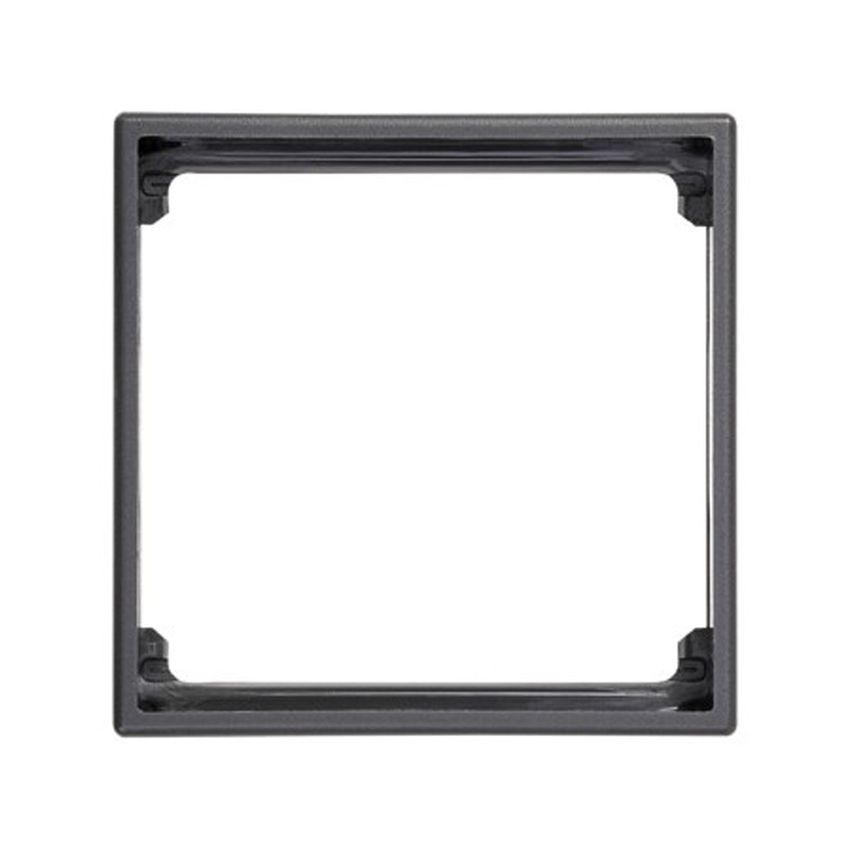 Adapter S500 auf 1 Modul K45 (45x45mm) Simon Connect 50012088-038 - Bild 2