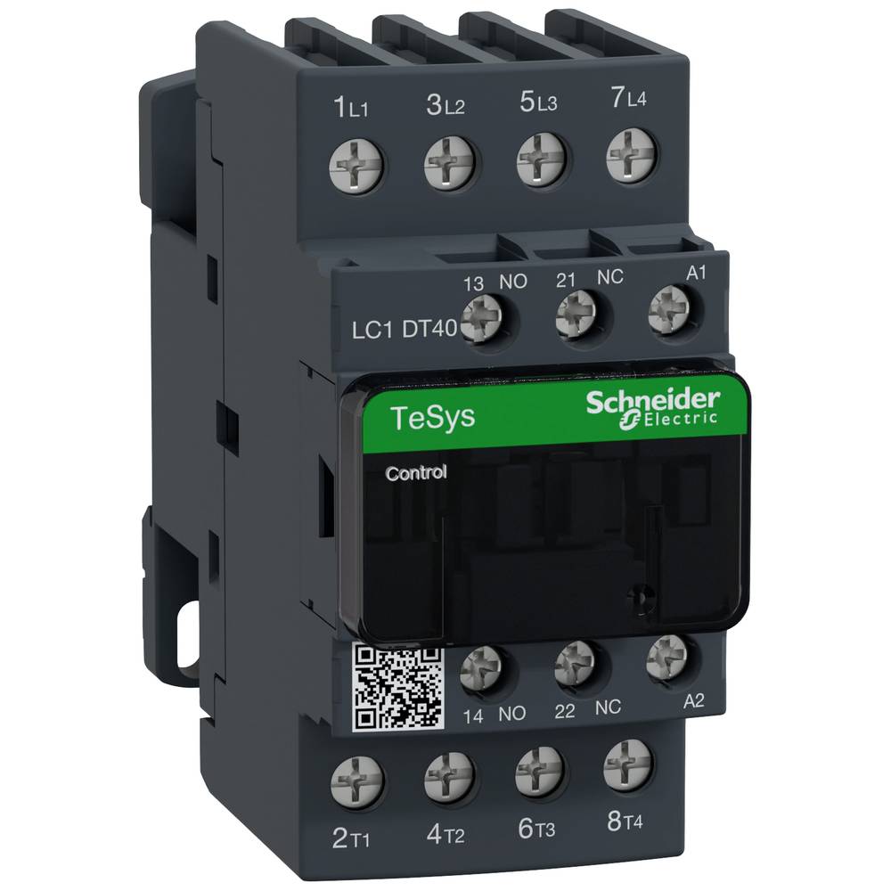 Schneider Electric LC1DT40P7 electrical Contactor 1pc reliable per...