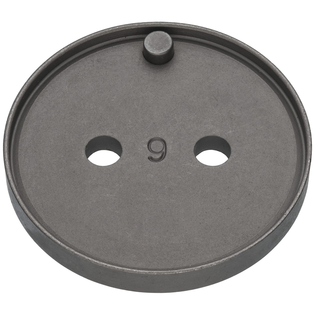 Vigor Adapterplatte ∙ 9 ∙ V3760-9 ∙ 54 Mm