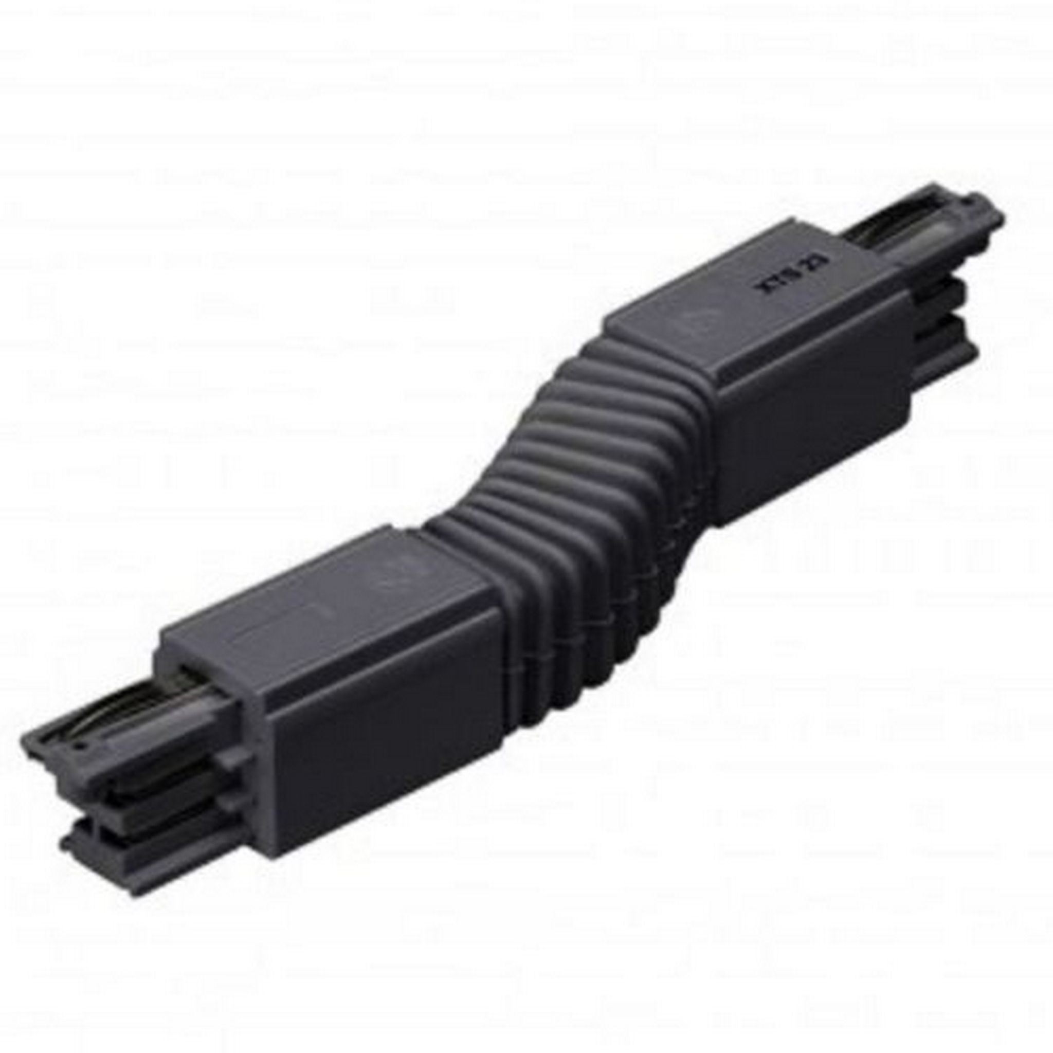 Molto Luce Schwarz Nordic Aluminium Global Trac Xts23-2 - Global Flex-Verbinder Für Aluschiene