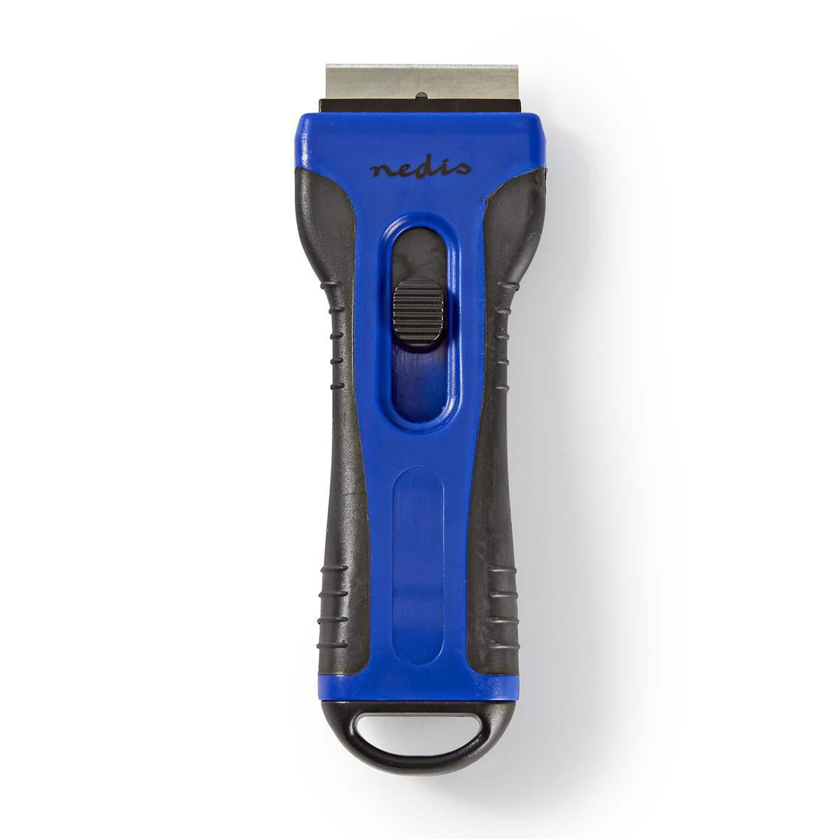 Nedis - scraper - plastic - black blue - Image 2