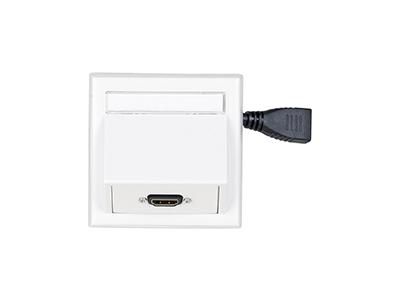 Vivolink Wand Anschluss Box Hdmi
