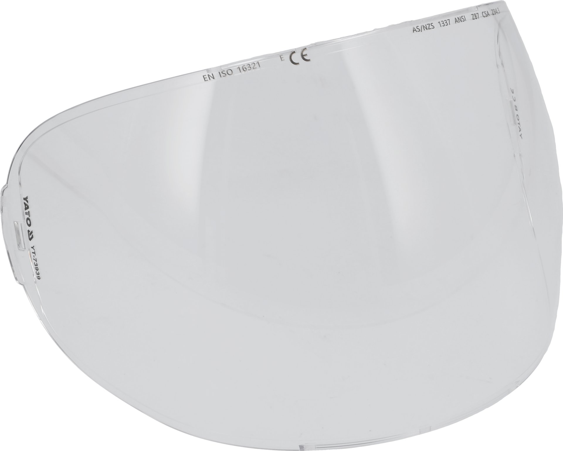 Yato Lentille Externe Pour Visière Yt-73938