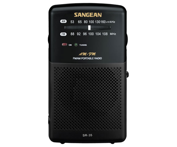 Sangean Pocket 100, Bærbar, AM, FM, Sortieren - Bild 3