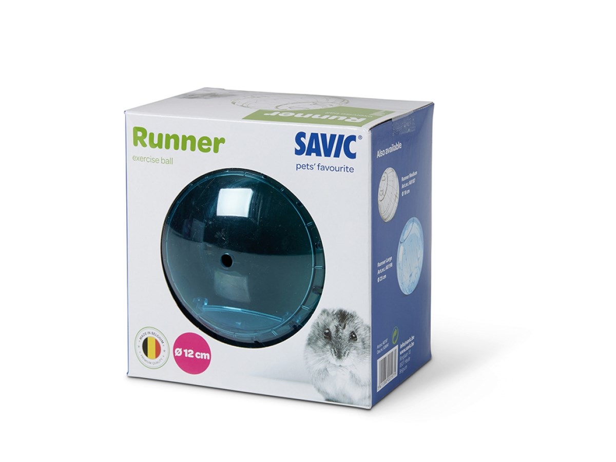 Savic Runner Ball für Mäuse, klein - Bild 6