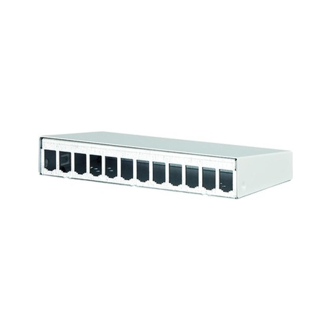 Metz Connect Ap-Gehäuse Leer 130861-1202-E - Bild 6