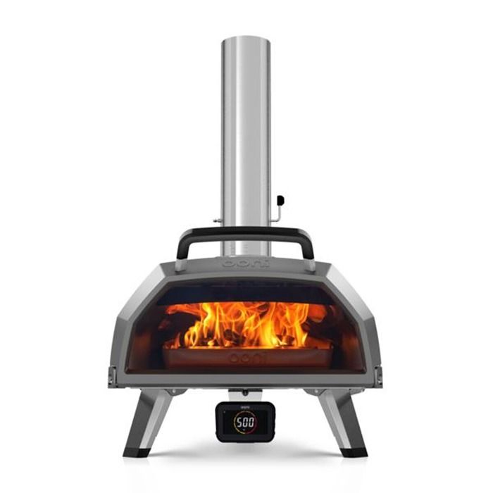 Ooni Schwarz Pizzaofen Karu 2 Pro