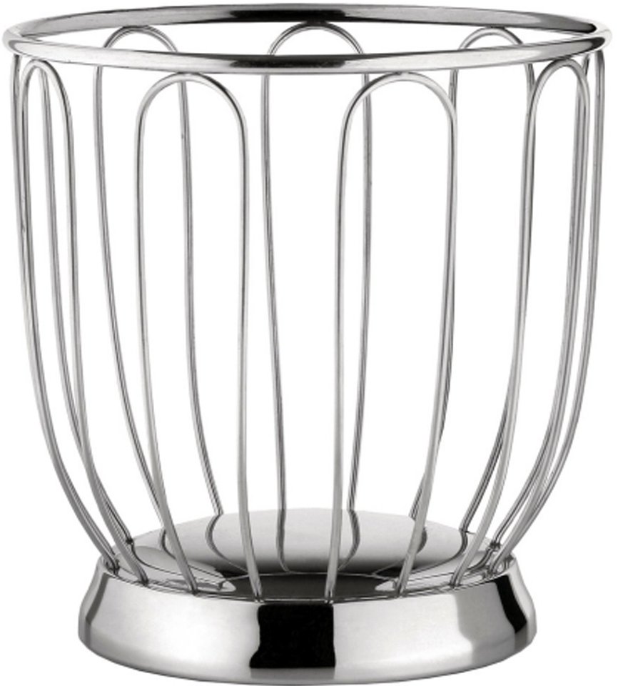 Alessi 370/19 Obstkorb Edelstahl klein - Bild 8