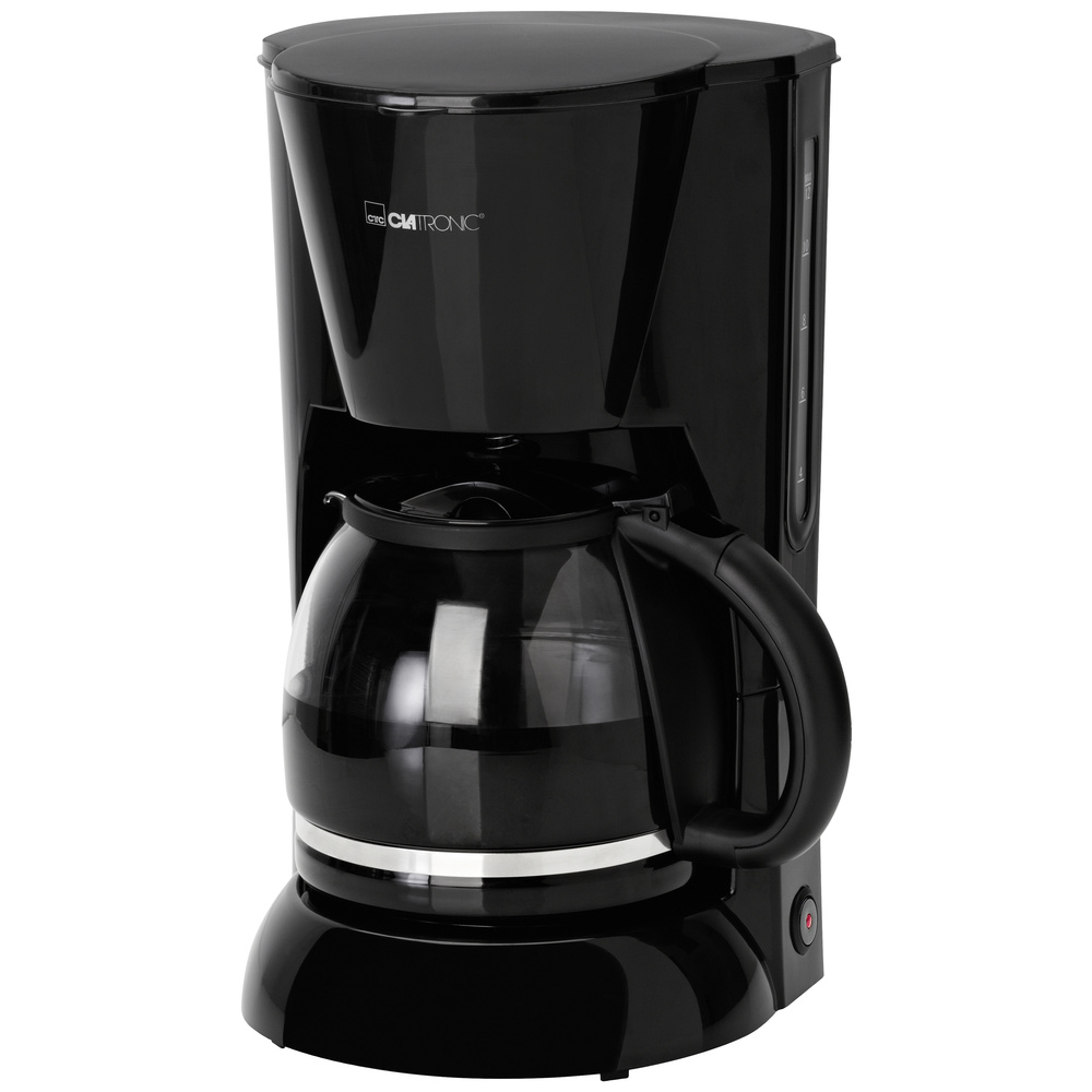 Clatronic KA 3473 Kaffeemaschine schwarz - Image 3
