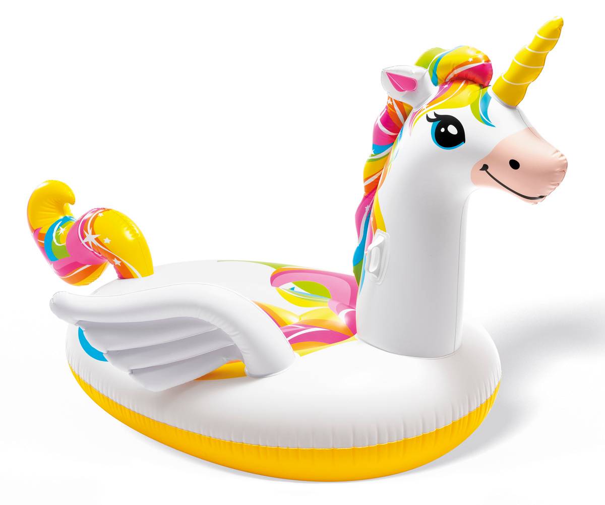 Intex Weiss Mega Unicorn Island - Bild 2