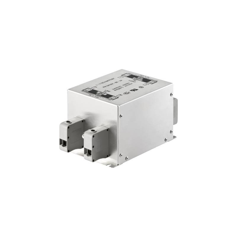 Schaffner Fn2410-8-44 Fn2410-8-44 Filtro Antidisturbo 250 V/ac 8 A (l X L X A) 130 X 93 X 62 Mm 1 Pz.