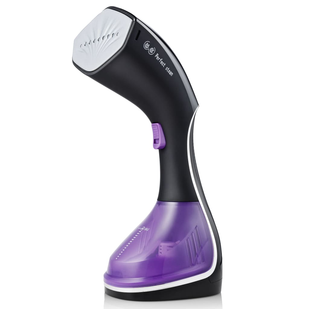 Tristar Schwarz St-8921 Dampfglätter Violett 1600 W