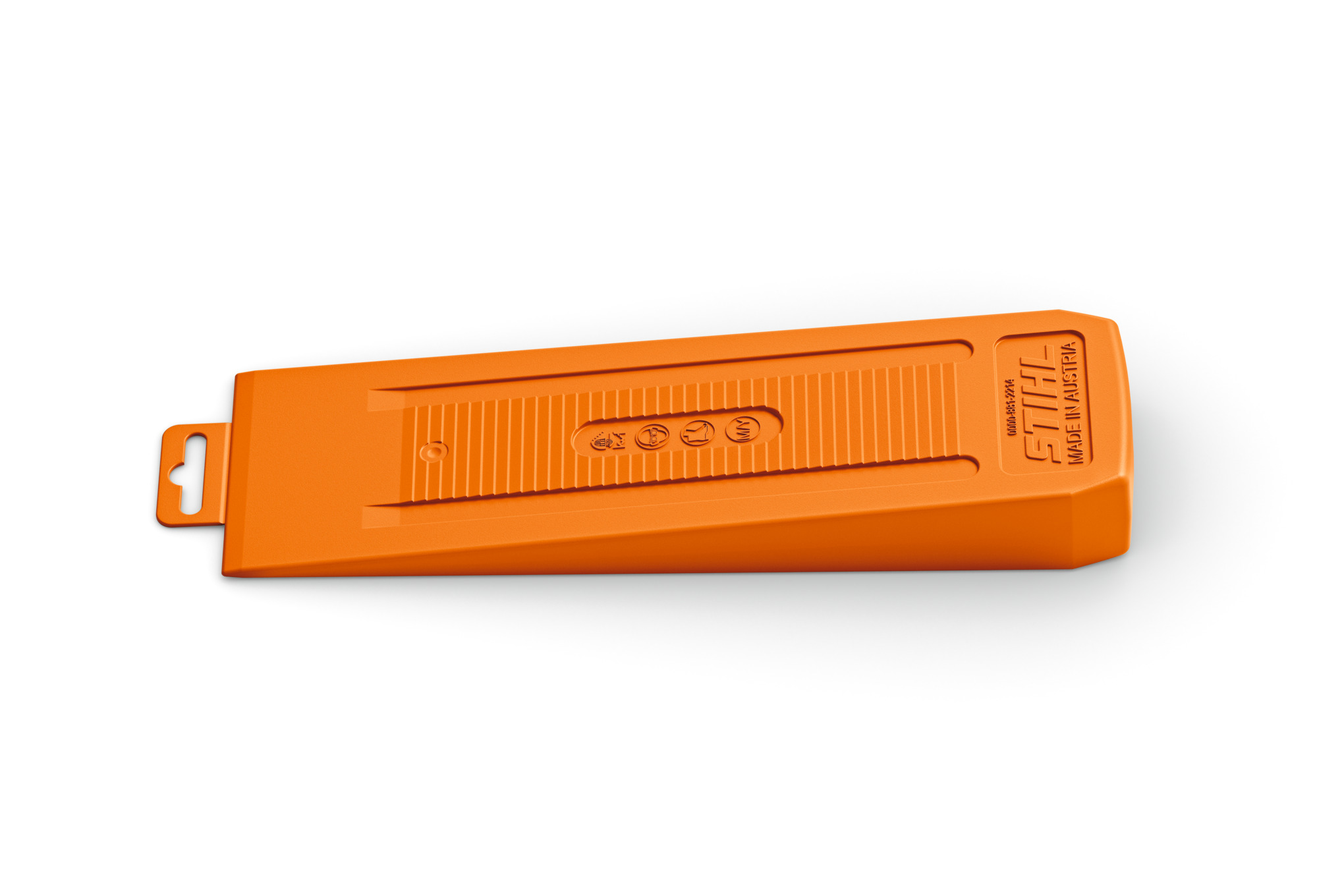 Stihl Fäll- Und Schnitt-Kunststoffkeil 18,5 Cm Aus Schlagzähem Polyamid, Zertifiziert Durch Den Forsttechnischen Prüfungsausschuss - Image 3