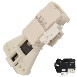 Hotpoint Ariston - Türsicherheit, Verschluss, Originalschlosswaschmaschine C00085194, C00297327 Ariston Hotpoint 8055005973271