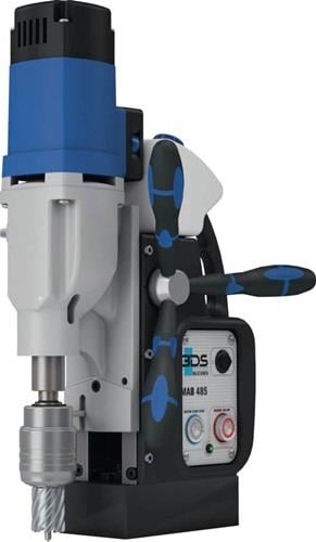Bds Schwarz Bohrmaschine + Akkuschrauber, Magnetbohrmaschine Mab 485 (Bohrmaschine) - Image 4