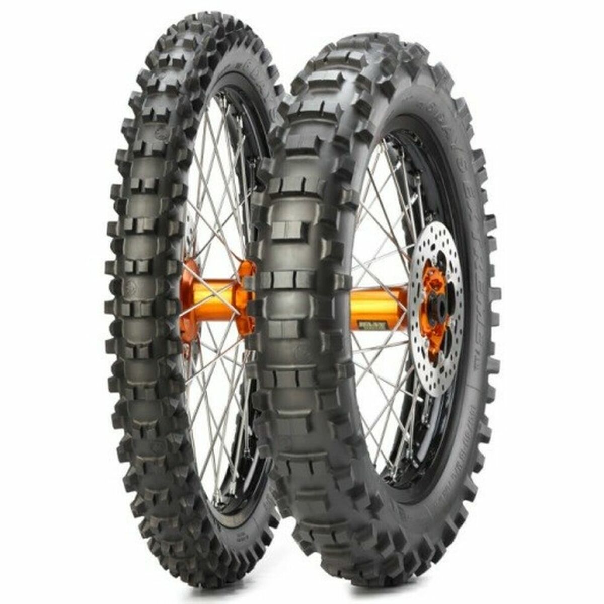 Metzeler MCE6 Days Extreme ( 140/80-18 TT 70M Hinterrad, M/C ) - Bild 19
