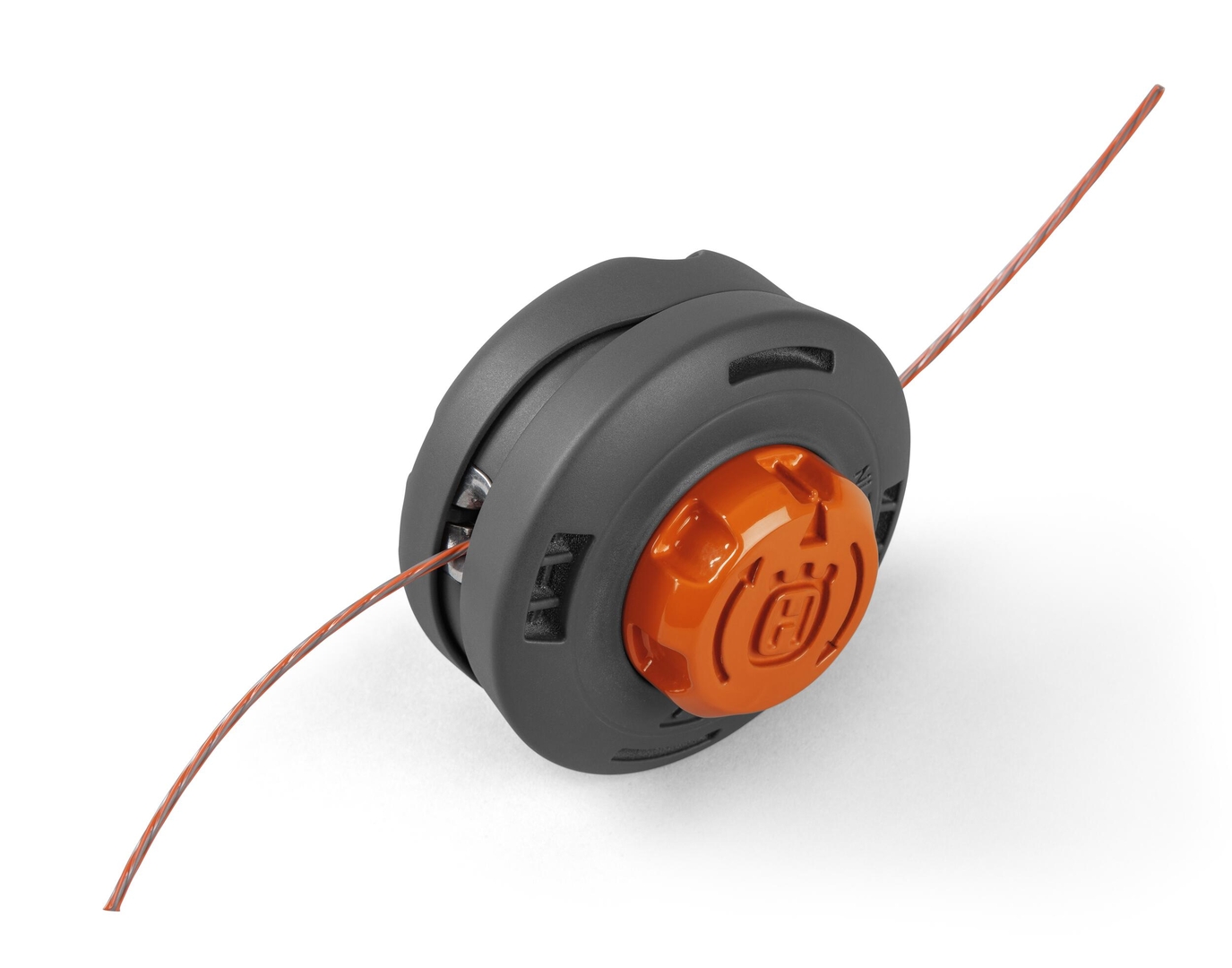 Husqvarna Schwarz Trimmerkopf R25 B M10 Für Akku Trimmer 534 16 20-01