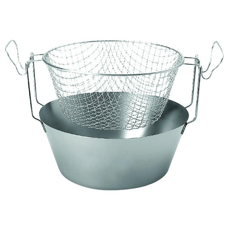 Artame Silber 23224, Fritteuse, - Bild 3