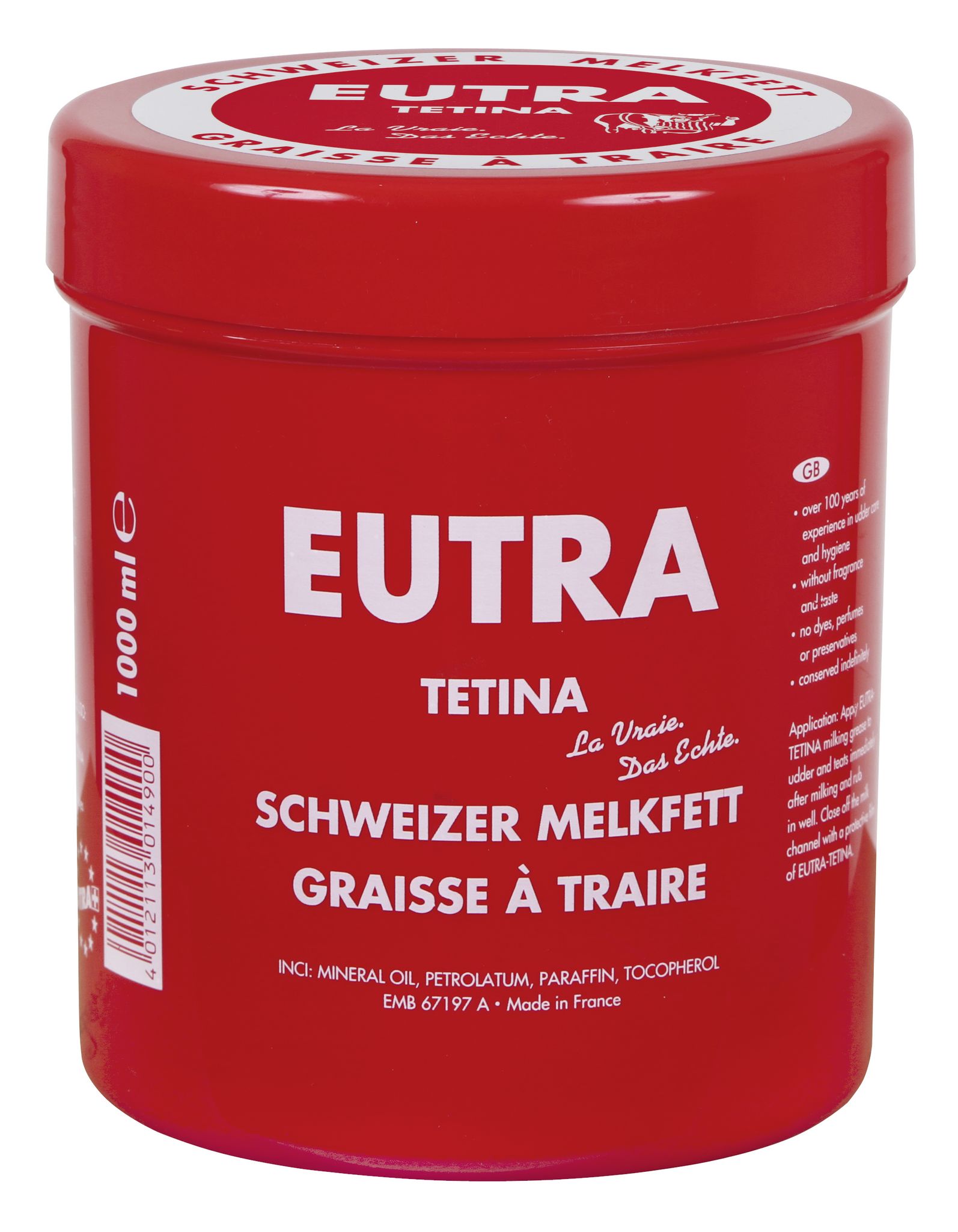 Kerbl Rouge Melkfett Eutra - Image 5